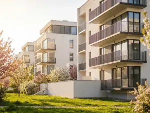 Prodej bytu 2+kk, Plzeň, Borská, 64 m2