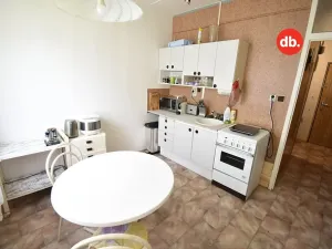 Prodej bytu 1+1, Sokolov, Křížová, 40 m2