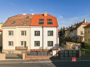 Prodej vily, Praha - Strašnice, Mukařovská, 291 m2