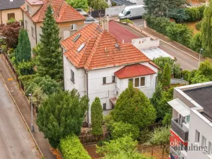 Prodej vily, Praha - Modřany, Klostermannova, 209 m2