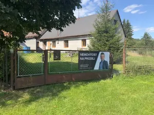 Prodej rodinného domu, Šárovcova Lhota, 83 m2