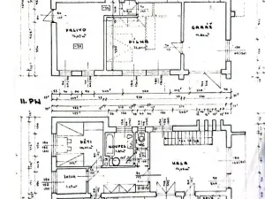Prodej rodinného domu, Písařov, 100 m2