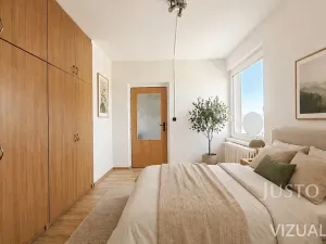 Prodej bytu 2+1, Blatná, Čechova, 59 m2