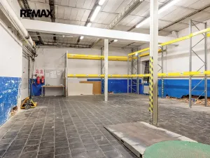Pronájem skladu, Rudná, Masarykova, 1270 m2