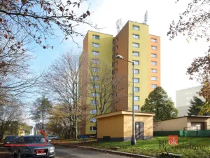 Prodej bytu 2+kk, Liberec - Liberec XIII-Nové Pavlovice, Bezová, 42 m2