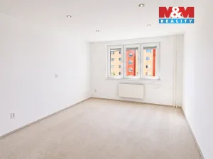 Pronájem bytu 2+1, Praha - Strašnice, V úžlabině, 53 m2