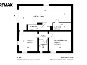 Prodej rodinného domu, Buštěhrad, Javorová, 116 m2