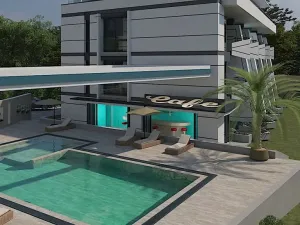Prodej bytu 1+kk, Sozopol, Bulharsko, 42 m2