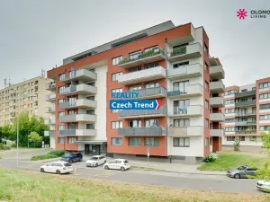 Pronájem bytu 1+kk, Olomouc, 35 m2