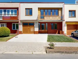 Prodej rodinného domu, Vracov, Řadová, 180 m2