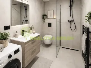 Pronájem bytu 2+kk, Havířov, Okrajová, 51 m2