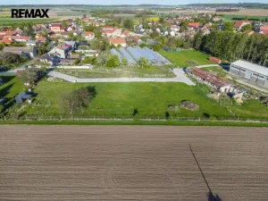 Prodej pozemku pro bydlení, Vykáň, 988 m2