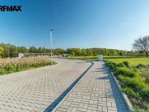 Prodej pozemku pro bydlení, Vykáň, 988 m2