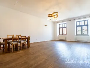 Pronájem bytu 2+1, České Budějovice - České Budějovice 1, Krajinská, 92 m2
