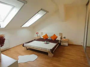 Pronájem bytu 3+kk, České Budějovice - České Budějovice 3, Riegrova, 70 m2