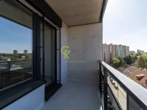Pronájem bytu 2+kk, Praha - Kamýk, Hodkovická, 52 m2