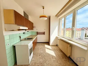 Prodej bytu 2+1, Jihlava, Žižkova, 57 m2