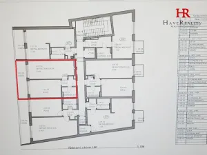 Pronájem bytu 2+kk, Benešov, Hodějovského, 42 m2