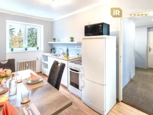 Prodej bytu 2+1, Pardubice - Zelené Předměstí, kpt. Nálepky, 56 m2