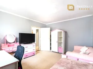Prodej bytu 2+1, Pardubice - Zelené Předměstí, kpt. Nálepky, 56 m2
