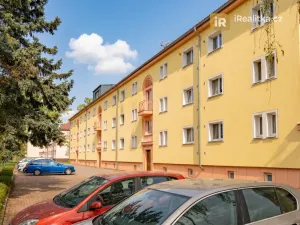 Prodej bytu 2+1, Pardubice - Zelené Předměstí, kpt. Nálepky, 56 m2