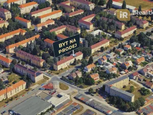 Prodej bytu 2+1, Pardubice - Zelené Předměstí, kpt. Nálepky, 56 m2