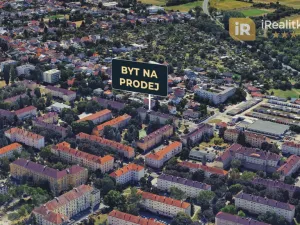 Prodej bytu 2+1, Pardubice - Zelené Předměstí, kpt. Nálepky, 56 m2
