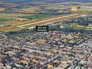 Prodej bytu 2+1, Pardubice - Zelené Předměstí, kpt. Nálepky, 56 m2