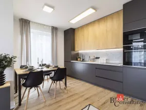 Pronájem bytu 3+kk, Kladno - Dubí, Ke křížku, 73 m2