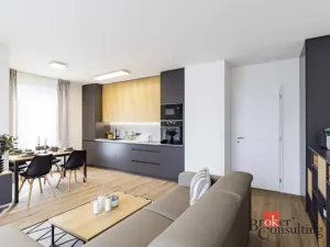 Pronájem bytu 3+kk, Kladno - Dubí, Ke křížku, 73 m2