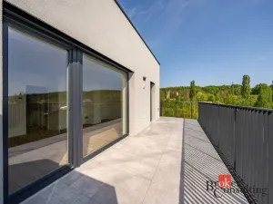 Pronájem bytu 3+kk, Kladno - Dubí, Ke křížku, 73 m2