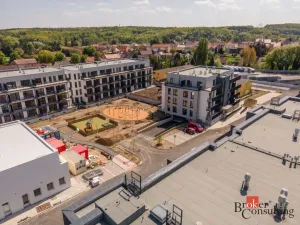 Pronájem bytu 3+kk, Kladno - Dubí, Ke křížku, 73 m2