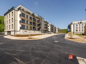 Pronájem bytu 3+kk, Kladno - Dubí, Ke křížku, 73 m2