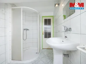 Prodej rodinného domu, Lázně Bohdaneč, Dr. Tyrše, 167 m2