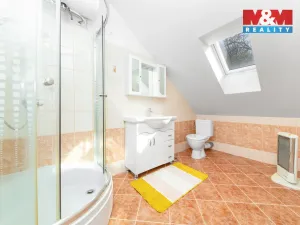 Prodej rodinného domu, Křepice, 183 m2