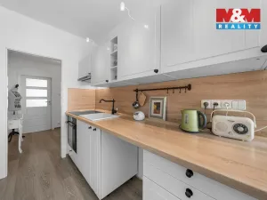 Prodej bytu 2+1, Ústí nad Labem - Krásné Březno, U Pivovarské zahrady, 65 m2