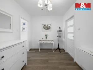 Prodej bytu 2+1, Ústí nad Labem - Krásné Březno, U Pivovarské zahrady, 65 m2