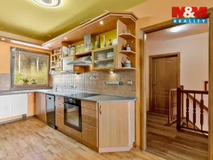 Prodej rodinného domu, Nové Město pod Smrkem, Na výsluní, 150 m2