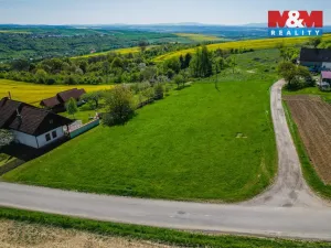 Prodej pozemku pro bydlení, Halenkovice, 1400 m2