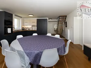 Prodej bytu 4+kk, Praha - Motol, U hrušky, 150 m2