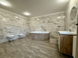 Pronájem rodinného domu, Lhotka nad Labem, 96 m2