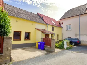 Pronájem rodinného domu, Lhotka nad Labem, 96 m2