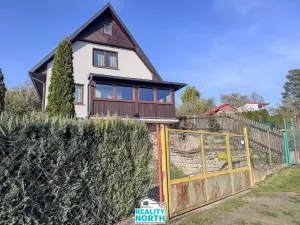 Prodej chaty, Ústí nad Labem - Skorotice, 120 m2
