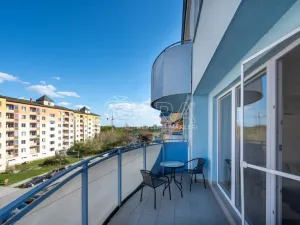 Prodej bytu 2+kk, Olomouc - Nové Sady, Fischerova, 45 m2