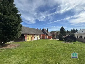Prodej rodinného domu, Všeruby, 100 m2