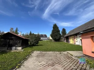 Prodej rodinného domu, Všeruby, 100 m2