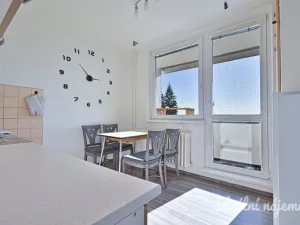 Pronájem bytu 2+1, Brno, Prokofjevova, 57 m2