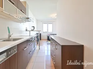 Pronájem bytu 2+kk, Modřice, Popovická, 47 m2
