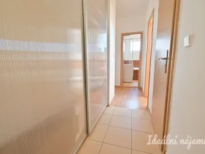 Pronájem bytu 2+kk, Modřice, Popovická, 47 m2