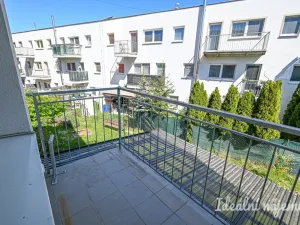 Pronájem bytu 2+kk, Modřice, Popovická, 47 m2